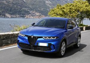 Alfa Romeo Tonale Veloce 2022 года  (WW)